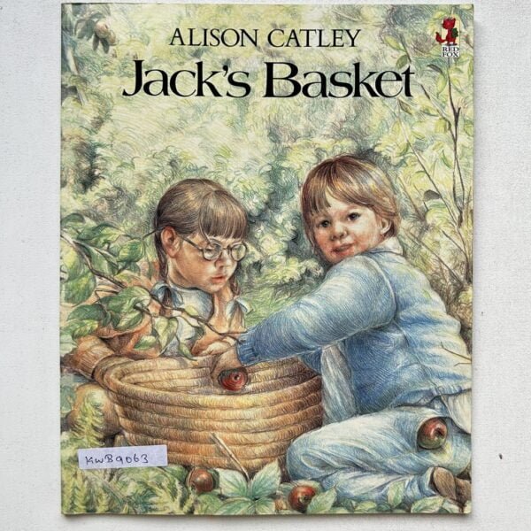 Jack's Basket _Alison Catley