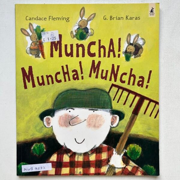 Muncha! Muncha! Muncha!_Candace Fleming