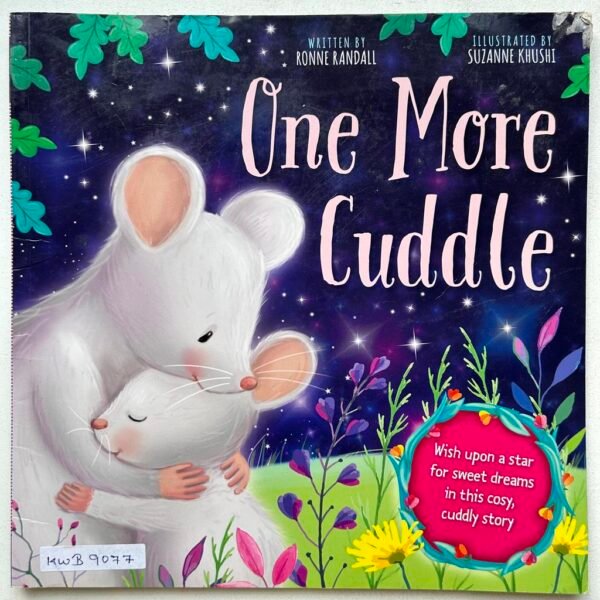 One More Cuddle_Ronne Randall