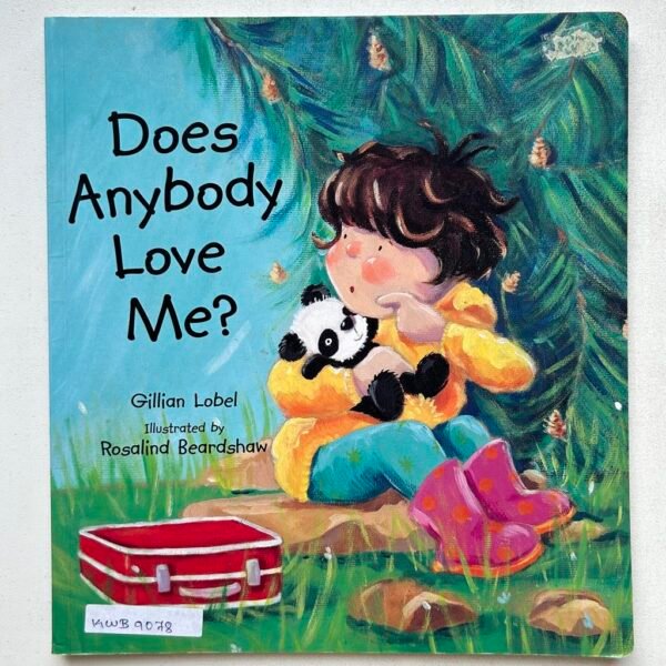 Does Anybody Love Me?_Gillian Lobel