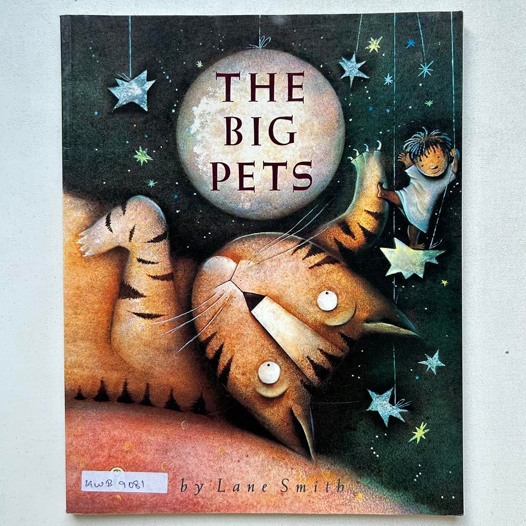 The Big Pets_Lane Smith