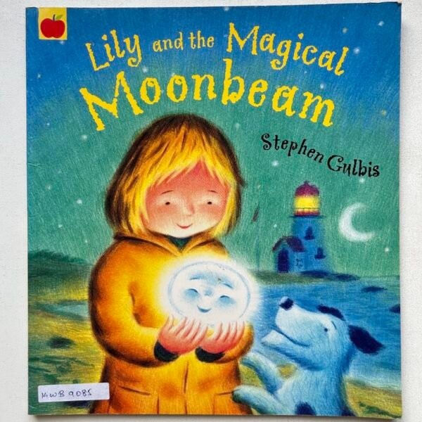 Lily And The Magical Moon Bean_Stephen Gulbis