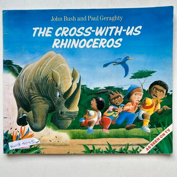 The Cross-With-Us Rhinoceros_John Bush