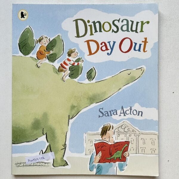 Dinosaur Day Out_Sara Acton