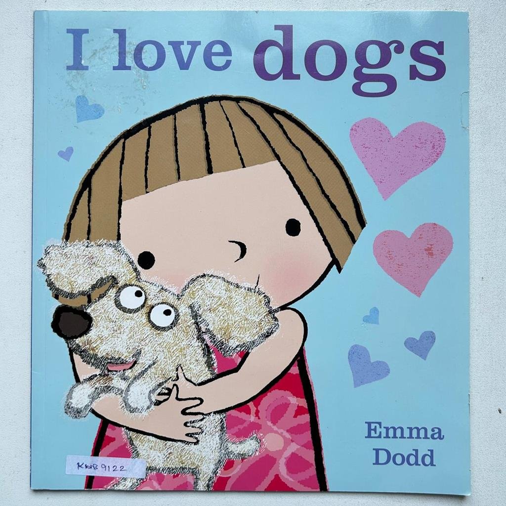 I Love Dogs_Emma Dodd