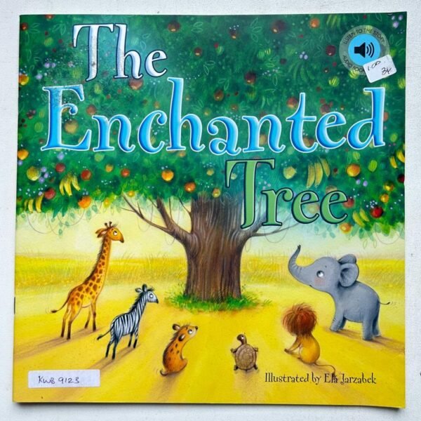 The Enchanted Tree_Ela Jarzabek