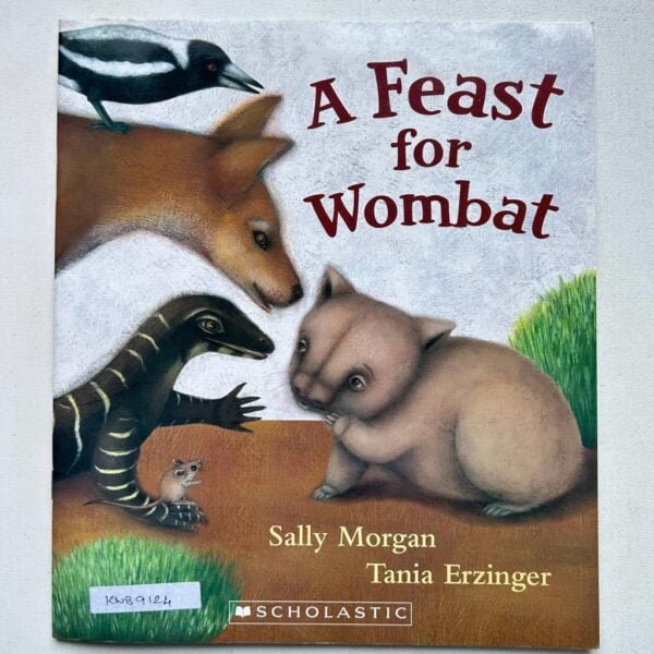 A Feast For Wombat_Sally Morgan