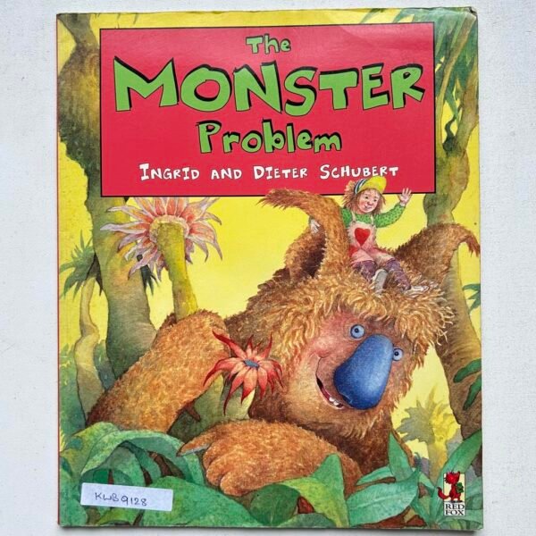 The Monster Problem_Ingrid