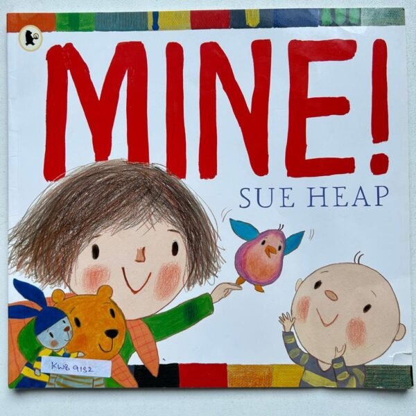 Mine!_Sue Heap