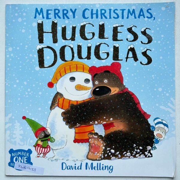 Merry Christmas Hugless Douglas_David Melling