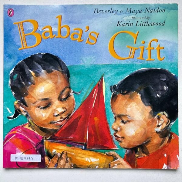 Baba's Gift_Beverley