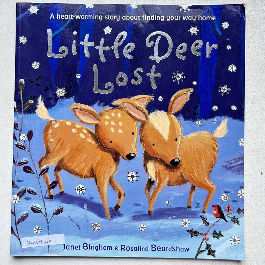 Little Deer Lost_Janet Bingham