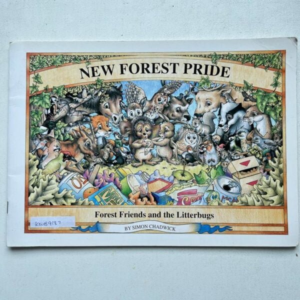 New Forest Pride_Simon Chadwick