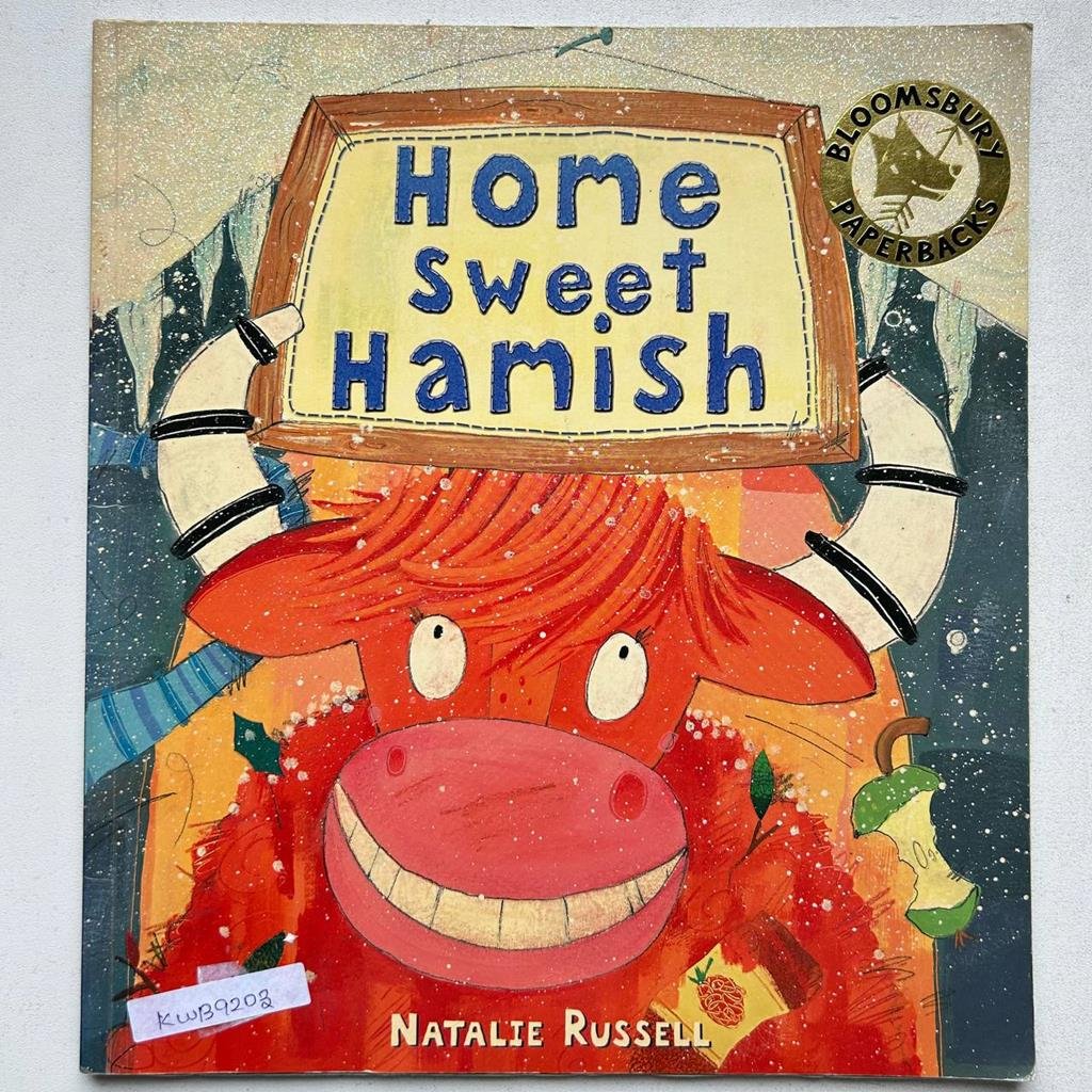 How Sweet Hamish_Natalie Russell