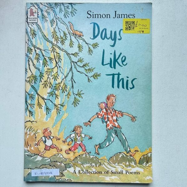 Days Like This_Simon James