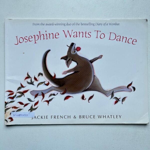 Josephine Wants  To Dance _Jackie French