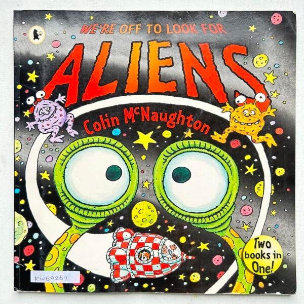 We're Off To Look For Aliens_Colin Mc Naughton