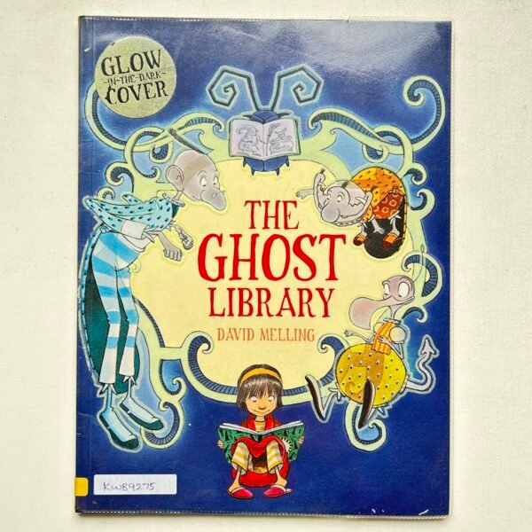The Ghost Liberary_David Melling