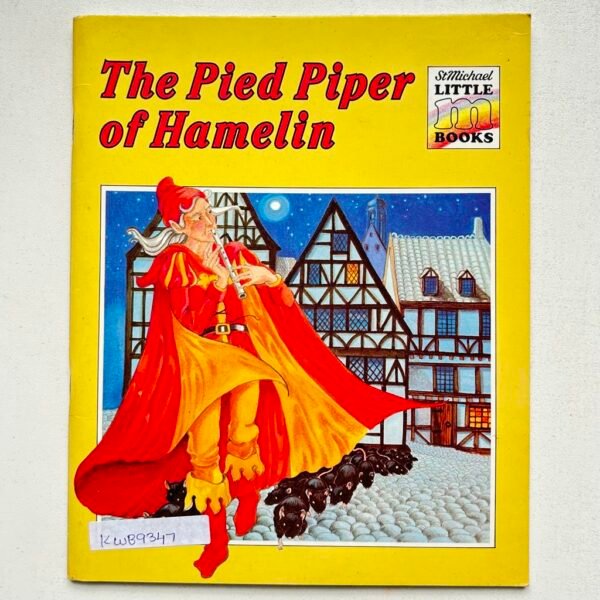 The Pied Piper Of Hamelin _Margaret Sherry