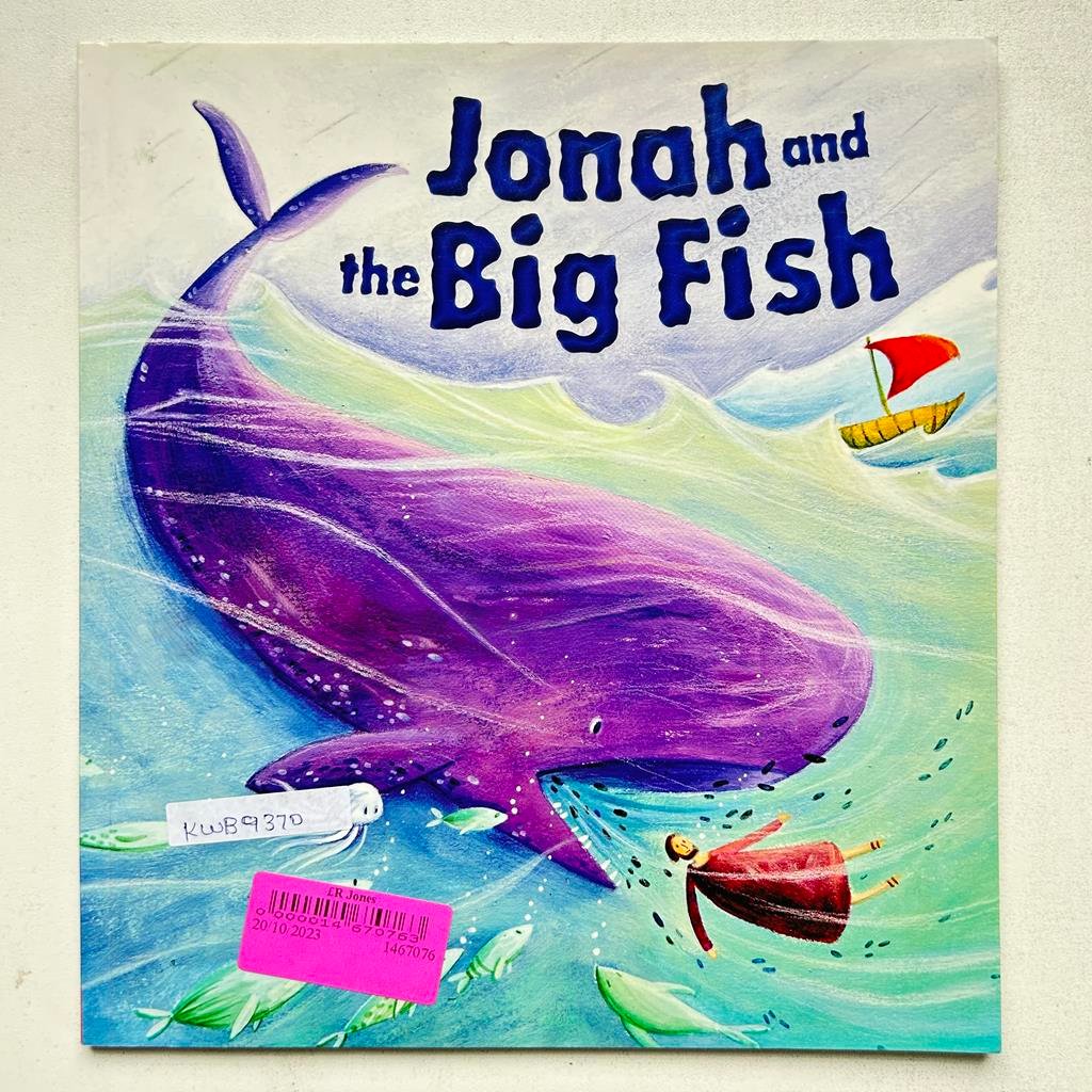 Jonah And The Big Fish_Katherine Sully