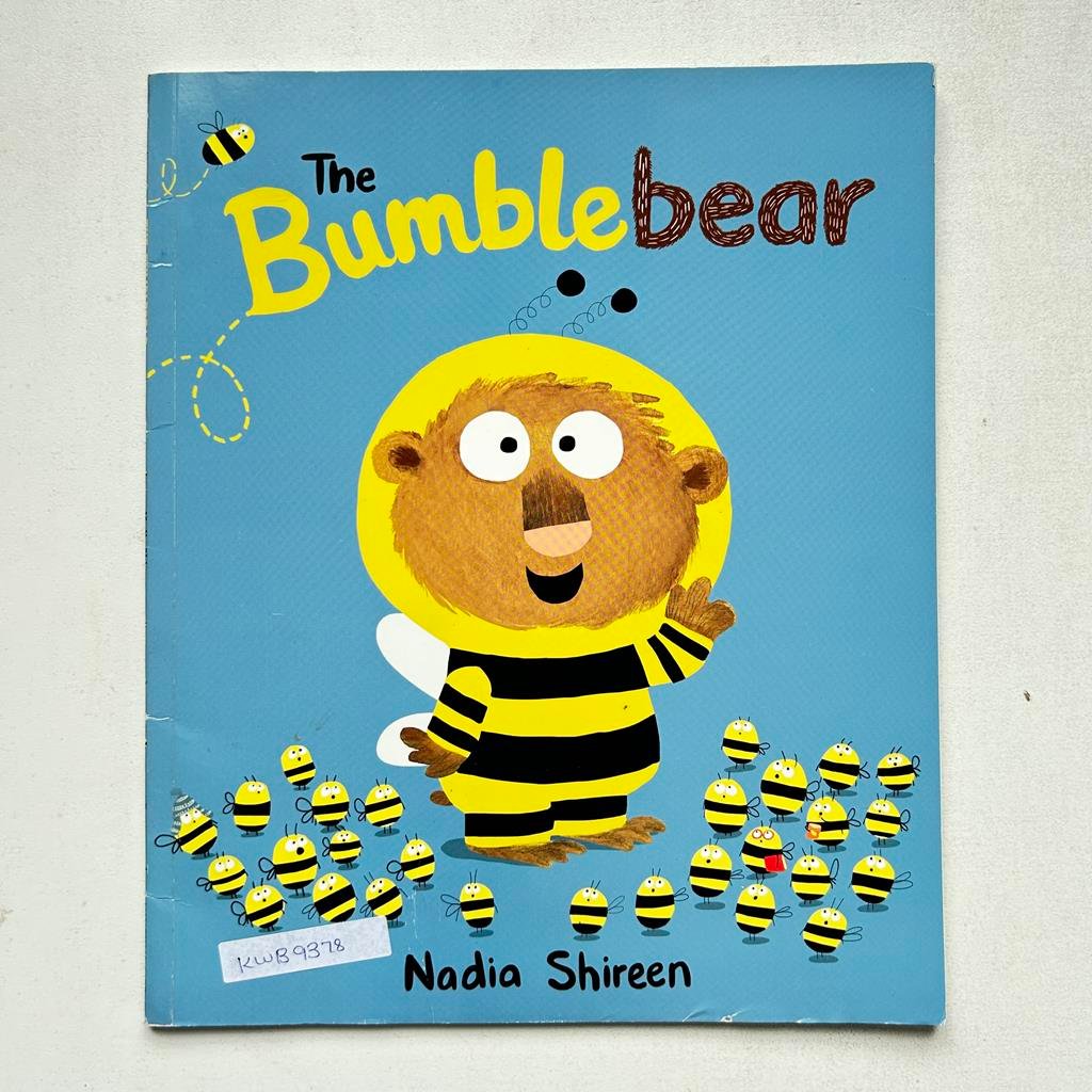 The Bumble Bear_Nadia Shireen
