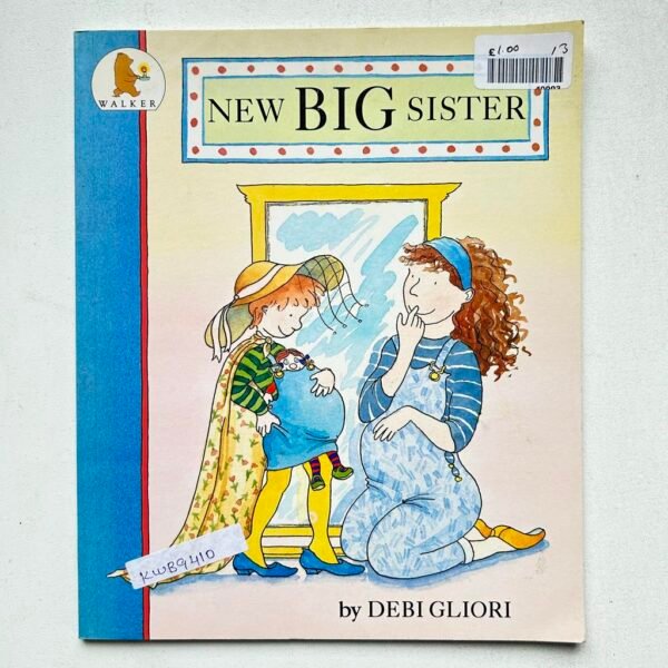 New Big Sister_Debi Gliori
