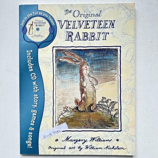 The Original Velveteen Rabbit_No CD_Margery Williams