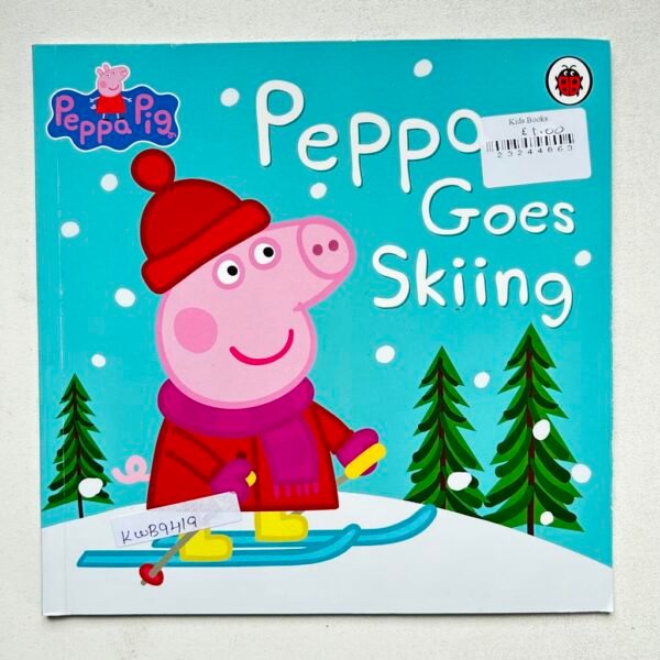 Peppa Pig_Peppa Goes Skiing_Ladybird