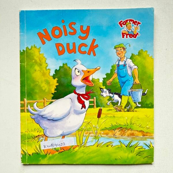 Noisy Duck_Steve Smallman