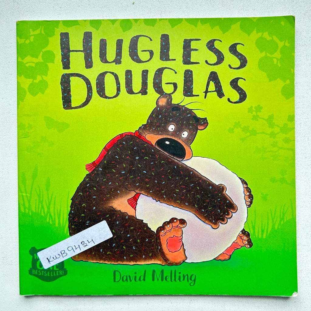 Hugless Douglas _David Melling