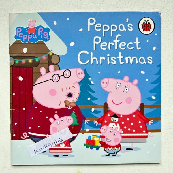 Peppa's Perfect Christmas_Peppa Pig