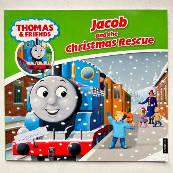 Thomas & Friends_Jacob And The Christmas Rescue_Robin Davies