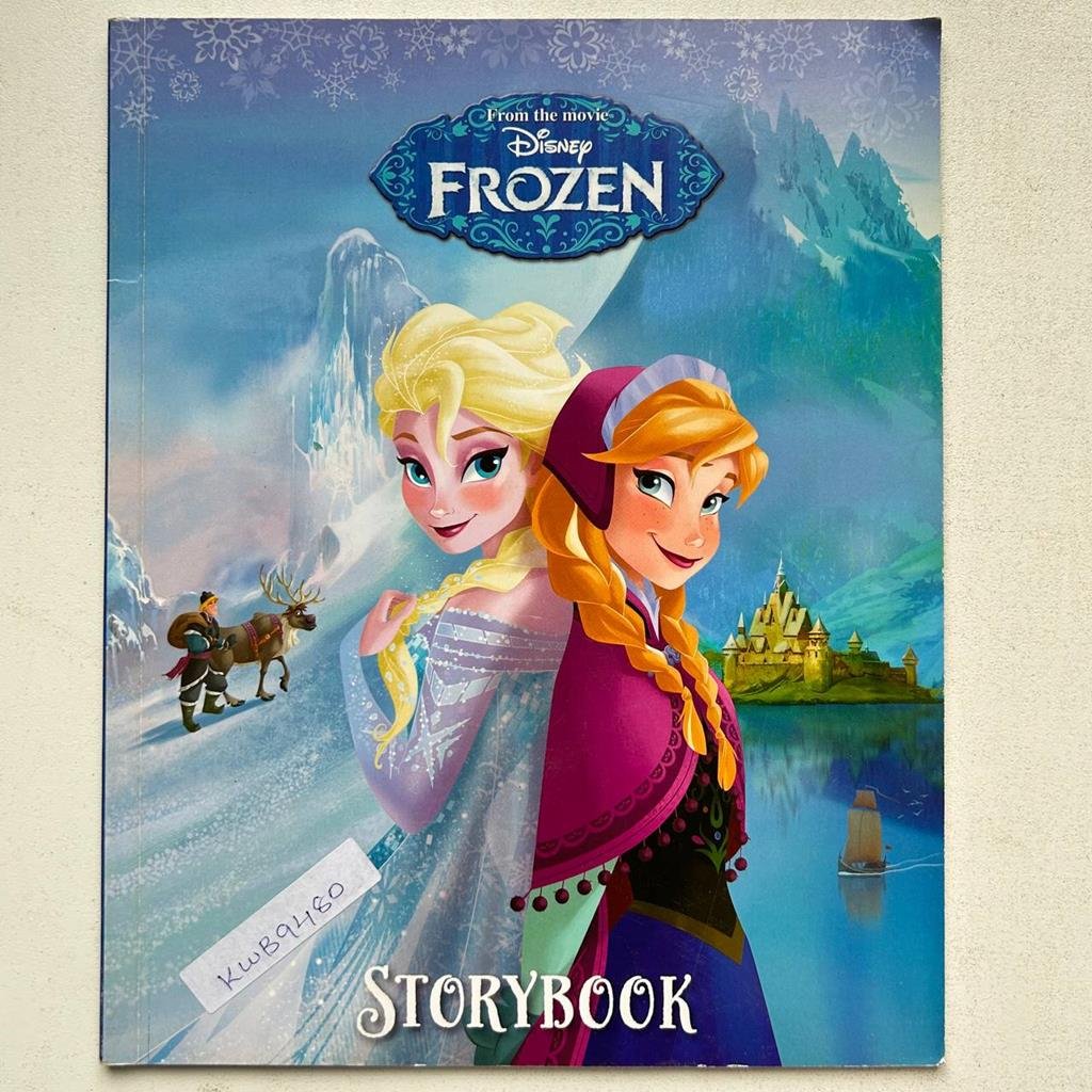 Disney Frozen_Disney