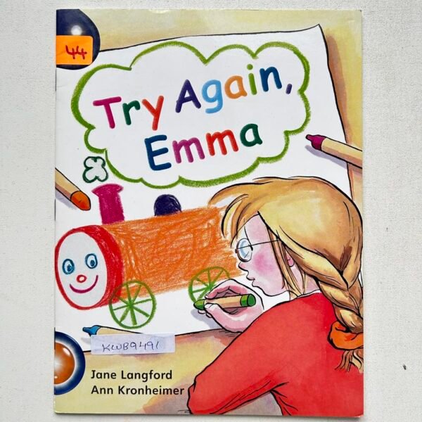 Try Again Emma_Jane Langford