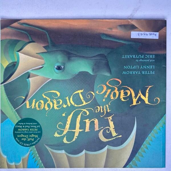 Puffs The Magic Dragon_Peter Yarrow