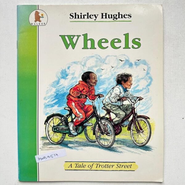 Wheels_Shirley Hughes