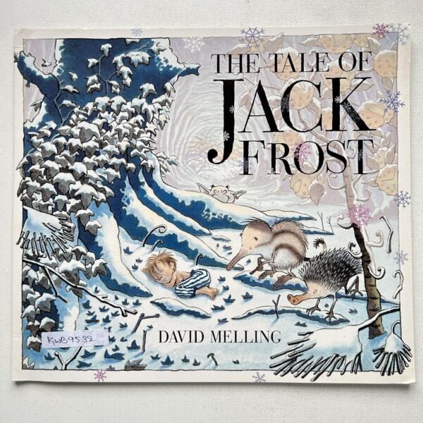 The Tale Of Jack Frost_David Melling