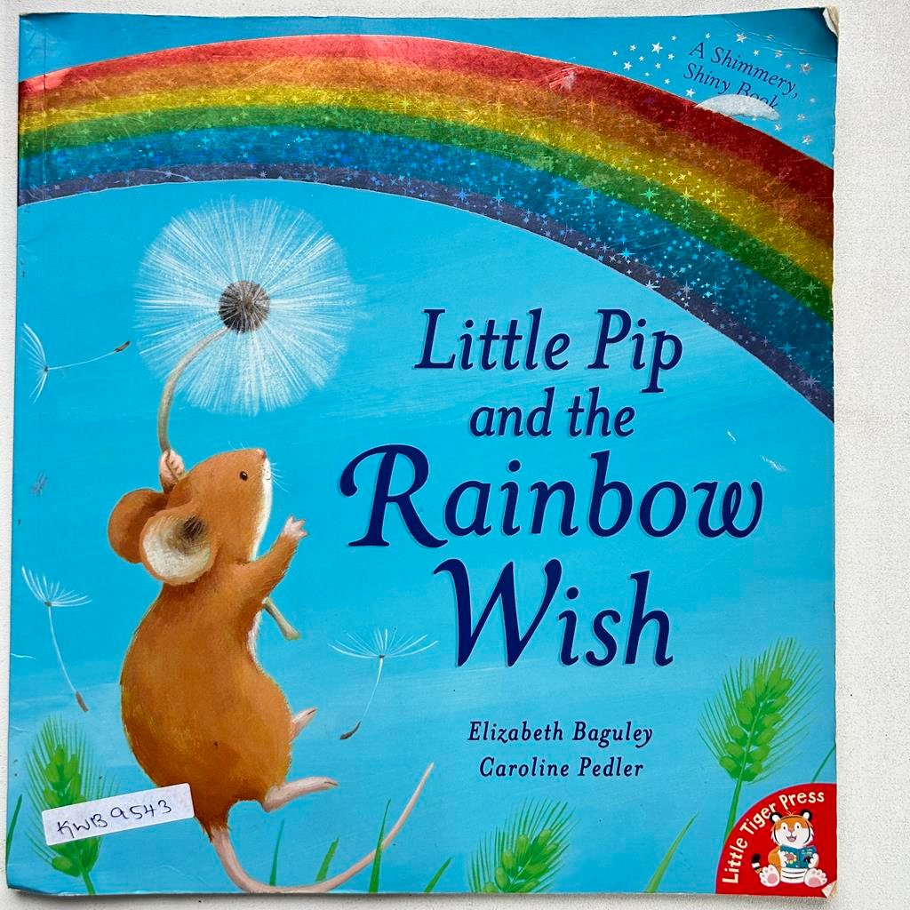 Little Pip And The Rainbow Wish_Little Tiger Press