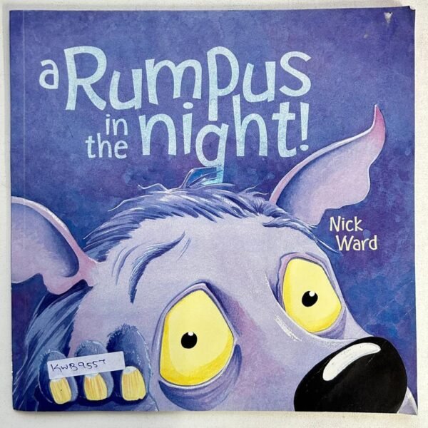 A Rumpus In The Night!_Nick Ward