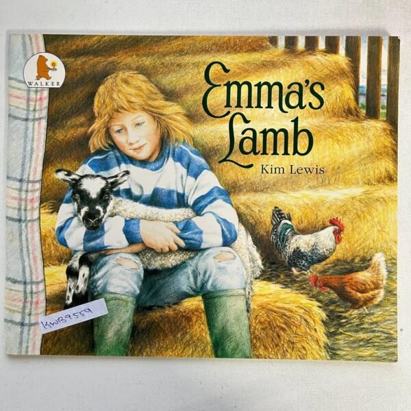 Emma's Lamb_Kim Lewis