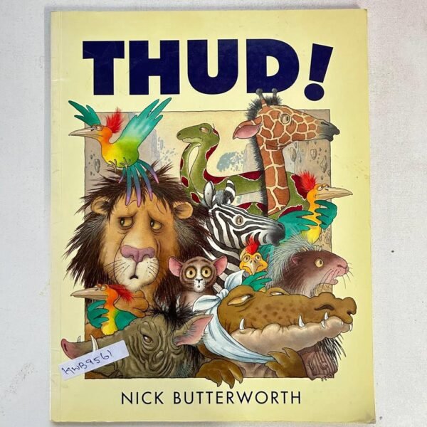 Thud!_Nick Butterworth