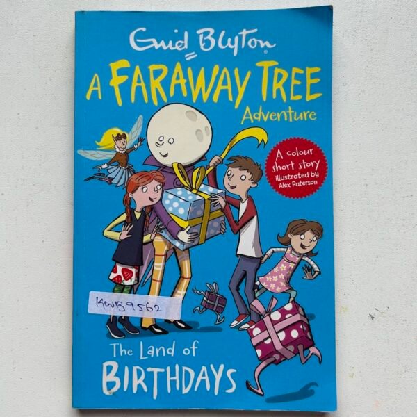 A Faraway Tree Adventure_Enid Blyton