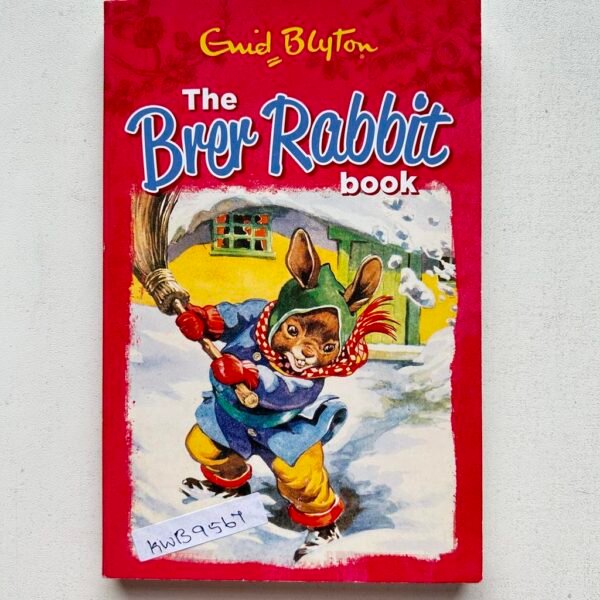 The Brer Rabbit Book_Enid Blyton