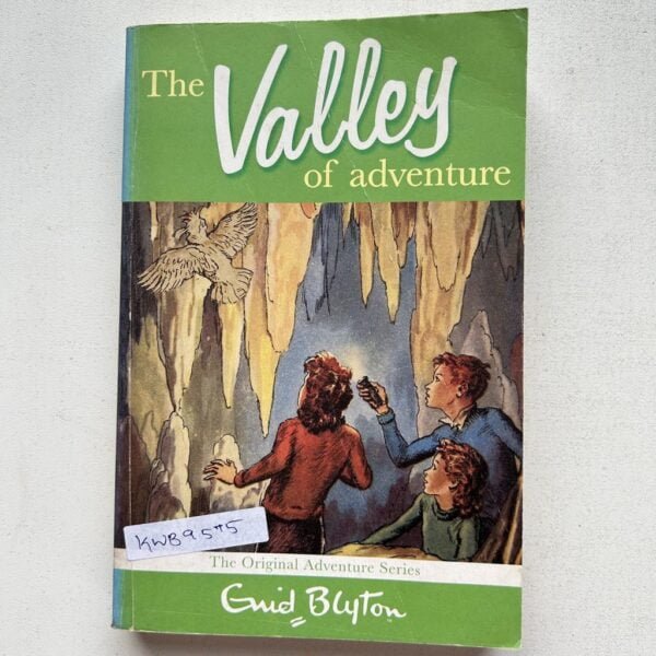 The Valley Of Adventure_Enid Blyton