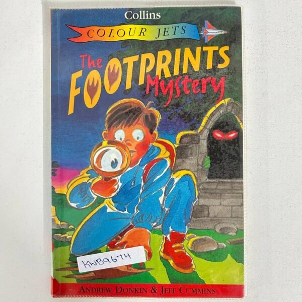 The Footprints Mystery_Andrew Donkin