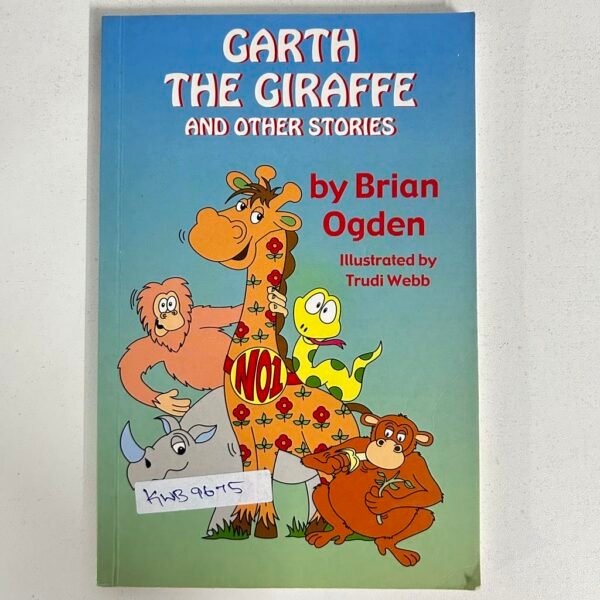 Carth The Giraffe And Other Stories_Brain Ogden