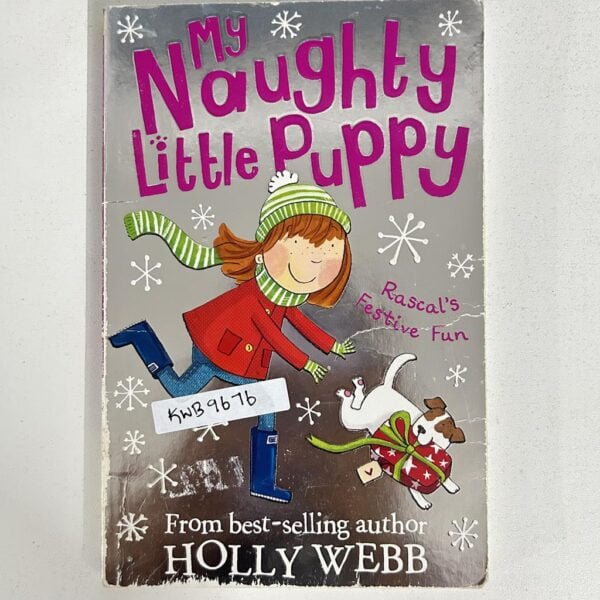 My Naughty Little Puppy_Holly Webb