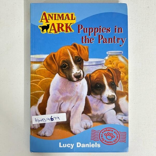 Animal Ark_Puppies In The Party_Lucy Daniels