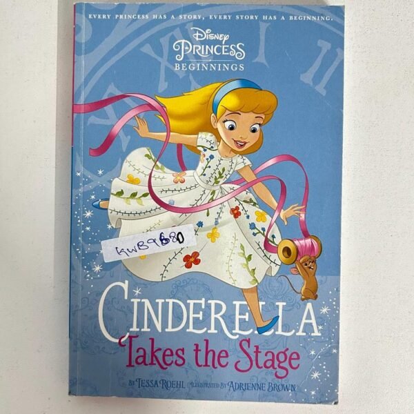 Disney_Cinderella Takes The Stage_Tessa Roehl