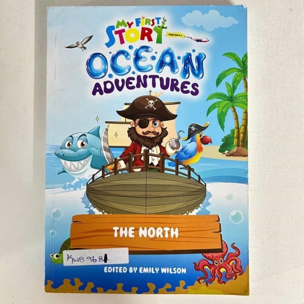 My First Story Ocean Adventures_Emily Wilson